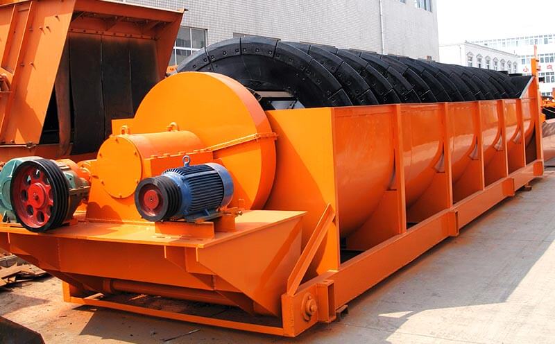 螺旋分級機(jī)