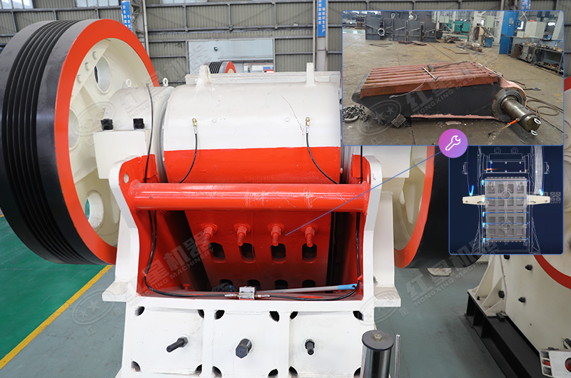 顎式破碎機(jī) 顎式破碎機(jī)