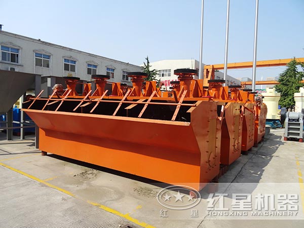 銅鉬礦浮選機(jī)生產(chǎn)廠家