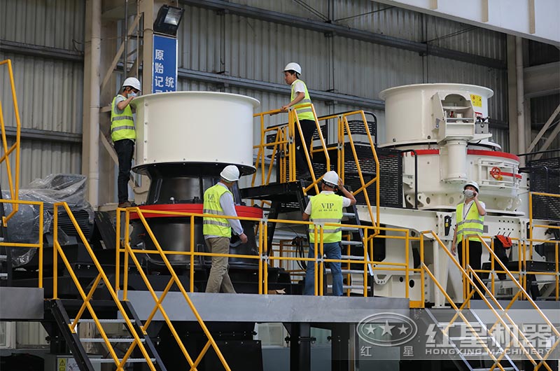 客戶(hù)來(lái)廠(chǎng)考察設(shè)備