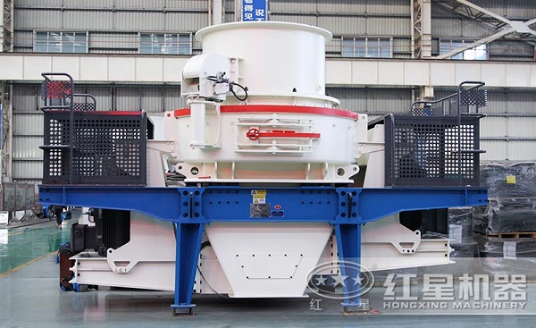 hvi沖擊式制砂、整形機