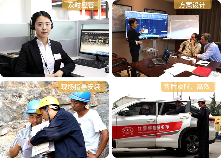 貼心服務(wù)，為您的生產(chǎn)保駕護(hù)航