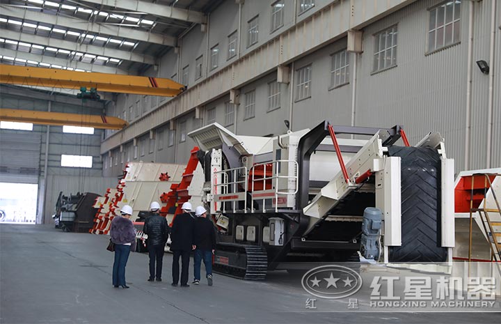 眼見(jiàn)為實(shí)，客戶來(lái)廠考察