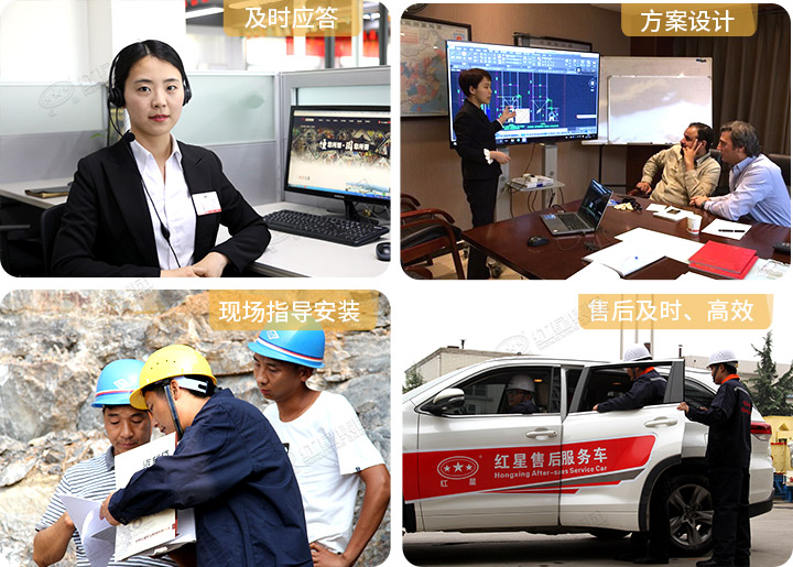 紅星一站式服務(wù)，讓您全程購機(jī)無憂