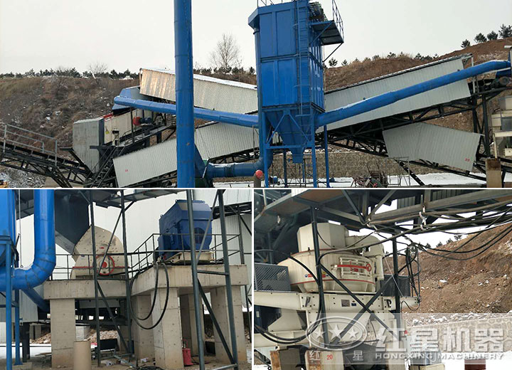 機(jī)制砂廠(chǎng)