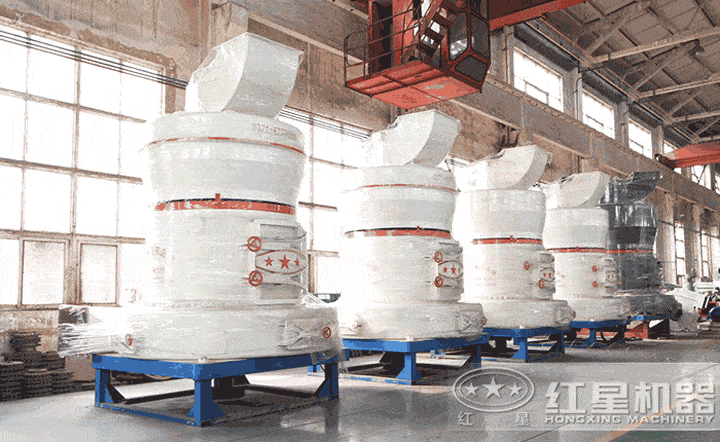 雷蒙磨粉機，多種型號可選