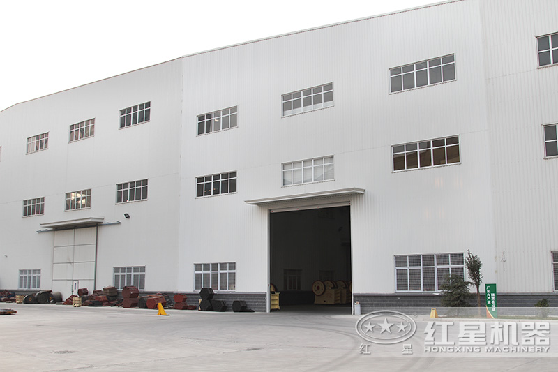 紅星廠區(qū)，可免費(fèi)參觀