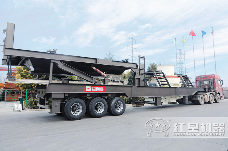 移動(dòng)打砂機(jī)